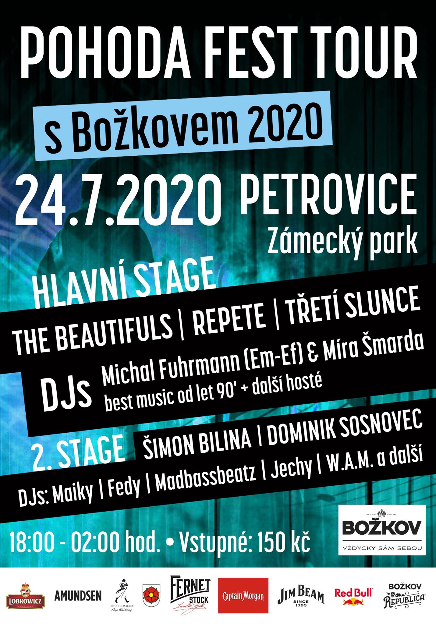 pohoda fest petrovice