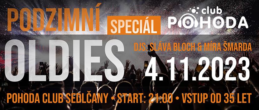 Oldies speciál od 35 let