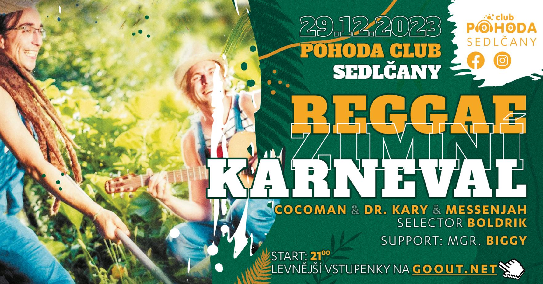 Reggae Karneval