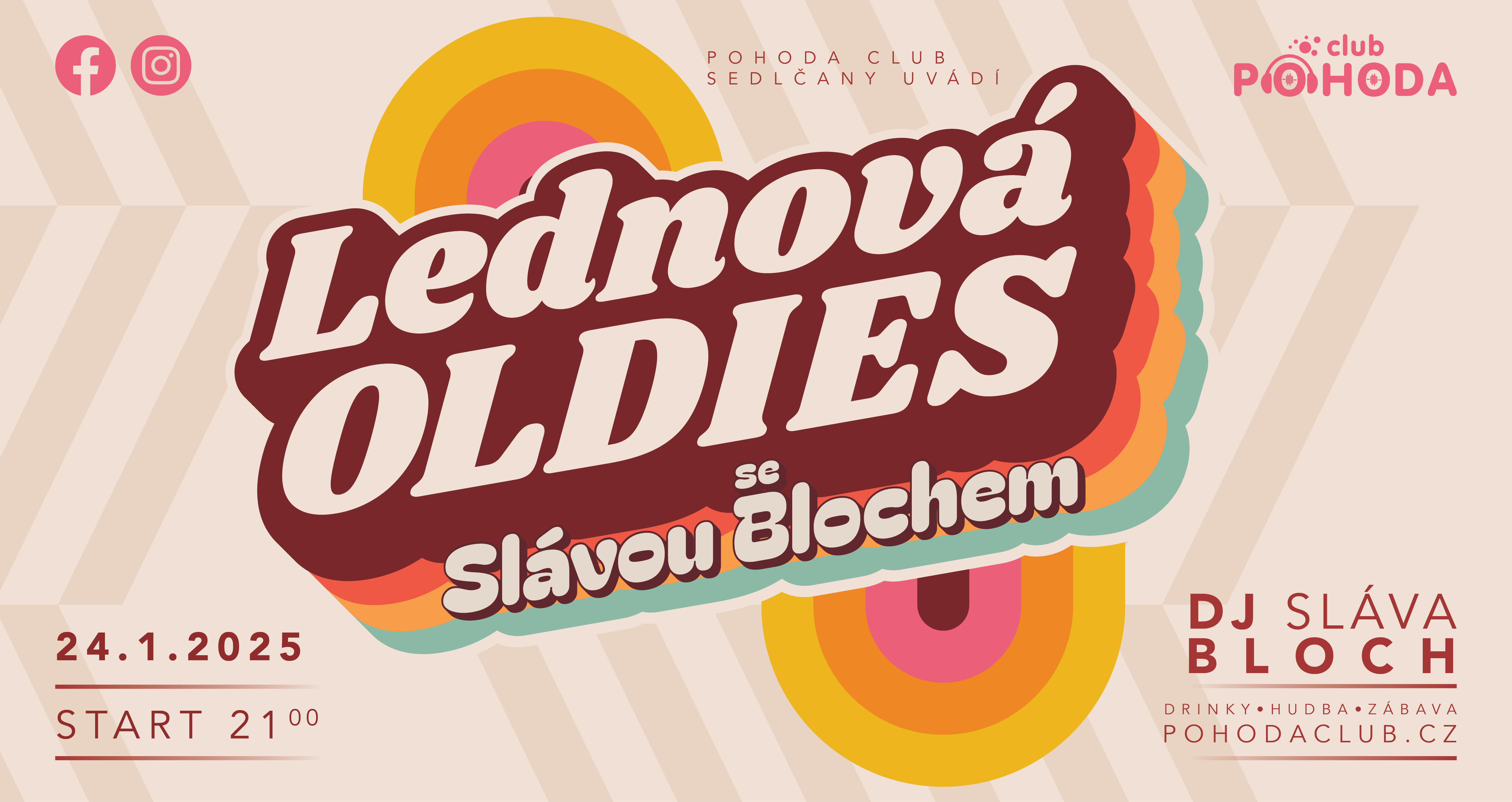 lednová oldies 2025