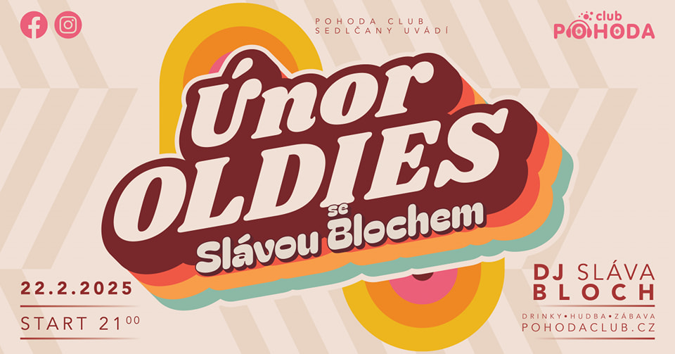oldies - unor 2025
